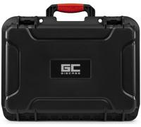 Power Dynamics GIGCase62R Estuche Rígido Universal Impermeable con Espuma - Maleta Negra para Transporte de Cámara, Equipos DJ, Accesorios Fotográficos, Electrónica o Herramientas Delicadas