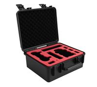Estuche de Transporte Mini 2 SE, Estuche de Transporte Rígido Impermeable para Mini 4K/Mini 2/Mini 2 SE Fly More Combo Accesorios