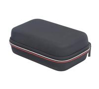 Estuche de Transporte para 3DS 2DS XL, Bolsa de Almacenamiento Rígida de Viaje Protectora Grande, Accesorios para Consolas de Juegos Portátiles con Ranuras para Cartuchos de Juegos