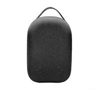 Estuche de transporte para auriculares VR para Meta For, gran capacidad para bolsa de almacenamiento de carcasa dura EVA, caja organizadora de viaje a prueba de golpes para accesorios de juego y