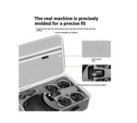 Estuche de Transporte para Avata 360 Fly More Combo, Bolso de Hombro, Organizador de Viaje, Bolsa de Almacenamiento Protectora para Accesorios de
