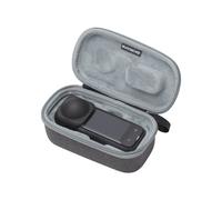 Estuche de transporte para cámara Insta360X4, bolsa de almacenamiento, caja protectora compatible con asa y bolsillo, accesorios portátiles.