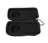 Estuche de Transporte para Cámara Portátil Pequeña para X4 X5, Bolsa Protectora Dura a Prueba de Golpes para Viajeros, Material de PU Negro