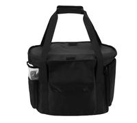 Estuche de Transporte para Central Eléctrica EcoFlow 2 con Nailon Duradero y Tela Oxford para Aventuras Al Aire y Viajes Familiares 15.75x7.87x12.01in