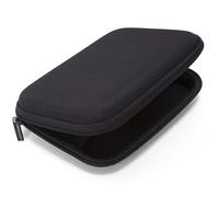 Estuche de transporte para discos duros portátiles, compatible con WD Elements, My Passport, Toshiba Canvio, material EVA, a prueba de golpes,