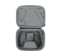 Estuche de transporte para DJI Avata 2 Cuerpo de dron para DJI FPV Control remoto 3 para DJI Goggles 2 para RC MOTION 3 Bolsa de almacenamiento Bolso con Mosquetón (Para el control remoto fpv 3)