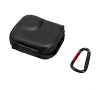 Estuche de transporte para DJI-Nano, caja de almacenamiento multifuncional portátil para cámara de acción al aire libre, juego de accesorios todo en uno (gris)