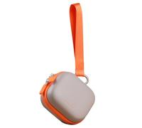 Estuche de Transporte para dji Osmo Action 6,Estuche rígido de Viaje Bolsa Protectora para dji Osmo Action 6,Accesorio para cámara de acción,Forro Polar Suave protección (Gris)