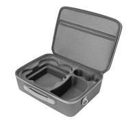 Estuche de Transporte para Drones Avata 2, Bolsa de Almacenamiento de Gran Capacidad a Prueba de Golpes e Impermeable, Solución de Viaje Portátil para Aventureros, Hecha de Tela de PU de