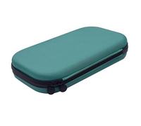 Estuche de transporte para estetoscopio, organizador médico, estetoscopio, caja de almacenamiento protectora dura, funda de EVA, bolsa de viaje, accesorios para médicos y enfermeras (verde)