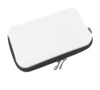 Estuche de Transporte para Insta360 Ace/Ace Pro y Accesorios, Estuche Protector Rígido para Cámara de PC con Bandeja Interior Desmontable, Bolsa de Almacenamiento de Viaje para