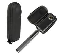 Estuche de transporte para Insta360One X3/One X2/One X, bolsa de almacenamiento portátil, funda protectora para lente, carcasa rígida, estuche de