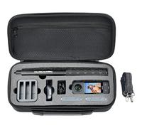 Estuche de transporte para Insta360One X3 y One X2, bolsa rígida para cámara para organizar accesorios.