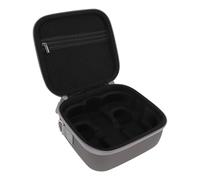 Estuche de Transporte para Neo Drone, Bolsa de Almacenamiento Portátil Impermeable de Carcasa Dura de PU para Neo, con Asa y Correa para el Hombro (Grey)