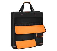 Estuche de transporte para panel solar Portaequipajes Acolchado Con