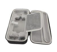 Estuche de Transporte para Steam Deck, Estuche Protector Rígido, Estuche de Viaje Portátil para Steam Deck y Accesorios, Negro