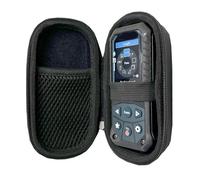 Estuche de transporte para telémetro, bolsa EVA para GLM165-25G / GLM20 / GLM50C / GLM165-10 / GLM100-23, medidor de distancia láser, estuche de medida láser