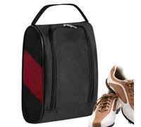 Estuche de Transporte para Zapatos de Golf,para Zapatos de Golf - s para Deportivos y de Viaje con ventilación, s Porta Transpirables Deportivas con Cremallera para z