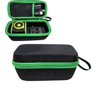 Estuche de Transporte portátil la Consola de Videojuegos de Aprendizaje Activo para Leapfrog LeapMove Bolsa de Viaje rígida con Bolsillo de Malla para la Consola, Cables y Accesorios