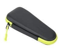 Estuche de transporte portátil para afeitadora eléctrica, caja de almacenamiento compacta en material protector PU/EVA, compatible con QP2724, QP2530 y QP2520