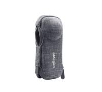 Estuche de transporte portátil para Insta360X4. Bolsa de almacenamiento rígida de tamaño pequeño. Protector de lente. Estuche de viaje protector