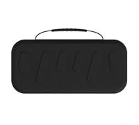Estuche de transporte portátil para ROG para xbox X Travel Portable Carry | Carcasa de EVA a prueba de golpes, resistente a los impactos, transporte seguro, 35 cm de longitud, protección de consola de