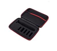 Estuche De Transporte Rígido A Prueba De Golpes For Viaje, Compatible Con Philips Y OneBlade, Soporte For Afeitadora Eléctrica For Hombre.(1PCS)