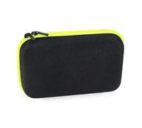 Estuche De Transporte Rígido A Prueba De Golpes For Viaje, Compatible Con Philips Y OneBlade, Soporte For Afeitadora Eléctrica For Hombre.(SET B)