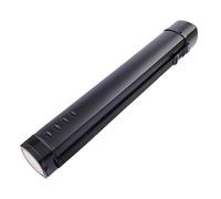 Estuche de tubos de póster extensible, soporte de almacenamiento portátil, tubos de dibujo de 24 pulgadas, soporte de documentos estable y moldeable, organizador de almacenamiento de arte, tubo