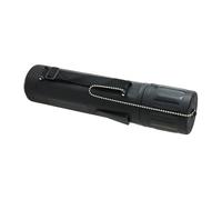 Estuche de tungsteno con protección de ancha de 4,5 kg de capacidad | Almacenamiento de varilla de electrodo para fabricantes, técnicos de mantenimiento, metalúrgicos, antorchas