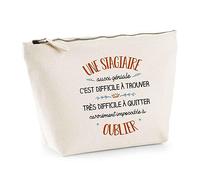 Estuche de un pasante también genial | Bolsa de aseo de maquillaje Idea Bolsa de regalo