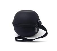 Estuche de viaje Artiphon para el sintetizador y controlador midi looper Orba Bolsa de transporte Softshell (resistente a los golpes, espuma plástica EVA, forro interior blando, cordón) Negro (890-00008)