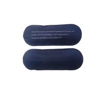 Estuche de viaje con enfriador de insulina con pantalla de termómetro, refrigerador para diabéticos refrigerado, bolsa organizadora de bolígrafos de insulina, bolsa de hielo, Barra de hielo, 19.0*7.0