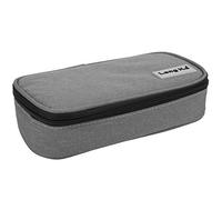 Estuche de viaje de insulina portátil Caja refrigerada Bolsa de hielo portátil con un enfriador de medicamentos para diabéticos Kits de viaje(Gris)