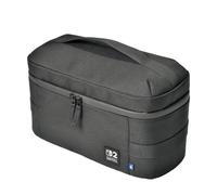Estuche de viaje Hori Compact Carry All para Nintendo Switch, Switch 2 y OLED, negro con asa
