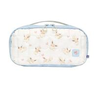 Estuche de viaje Hori NSX-086E Azul Blanco para Nintendo Switch 2