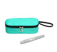 Estuche de viaje isotérmico | de medicamentos para medicamentos | de medicamentos más , para viajes de negocios, actividades al aire libre, playa, vacaciones, interior de la casa