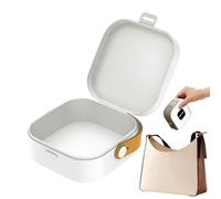 Estuche de Viaje Organizador Electrónico,Portátil Soporte de Cables con Asa - Estuche de Viaje para Cables | para Hogar, Escuela, Gimnasio, Trayecto Diario, de Negocios, Coche y