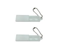 Estuche De Viaje Para Batería De Dispositivo Auditivo Estuche De Materiales De PP Con Compartimentos De Almacenamiento Para Múltiples Modelos Soportes De Implantes Cocleares