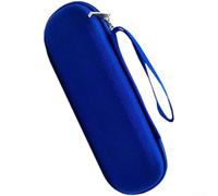 Estuche de viaje para bolígrafos de insulina con aislamiento EVA, diseño compacto adecuado para almacenamiento organizado de medicamentos para la diabetes (azul)