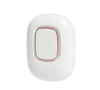 Estuche de viaje para cepillo de dientes - Estuche para cepillo de dientes desinfectante UV, desinfectante para cepillo de dientes portátil | Estuche de etiqueta de viaje para cepillo de dientes