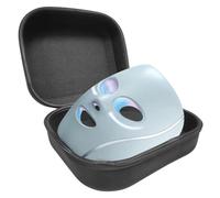 Estuche de viaje para máscara facial LED Shark CryoGlow