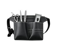 Estuche de viaje para | Organizador de almacenamiento para equipos de aseo - de gran capacidad | para peines Tijeras Protectores de cortapelos Peluquería viaje negocios salón