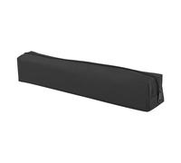 Estuche de viaje para plancha plana, poliéster, organizadora Haïr toóls, resistencia al calor de 250 °C, almacenamiento de herramientas de peinado para salón, cepillo, cajón, tocador, gimnasio