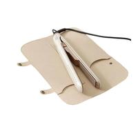 Estuche de Viaje para rizador, Organizador de Herramientas de Peinado, tapete de Aislamiento térmico, de Herramientas para el Cabello, para brochas de tocador, Accesorios de mostrador, cortaúñas