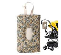 Estuche De Viaje Para Toallitas Húmedas Para Bebés - Contenedor Impermeable Recargable, Toallitas Húmedas | Dispensador De Para Pañales Para Botella, Ropa, Juguetes, Pañales, Chupete, Compras Pa