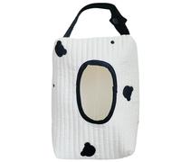 Estuche de viaje para toallitas húmedas para bebés, dispensador de toallitas húmedas portátil, bonito soporte para toallitas húmedas para bebé, para guardar toallitas húmedas, bolsa para pañales,