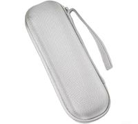 Estuche de viaje portátil para enfriador de insulina, bolsa de almacenamiento de medicamentos con aislamiento EVA para suministros de diabetes, organizador de viaje para bolígrafos de insulina (gris)