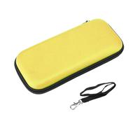 Estuche de viaje portátil para Switch Lite, bolsa de transporte protectora súper delgada con almacenamiento interno para tarjetas de juego y
