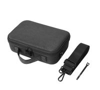 Estuche de viaje protector de EVA a prueba de golpes para Mini/Pro, Magic Mouse y cables (solo estuche)